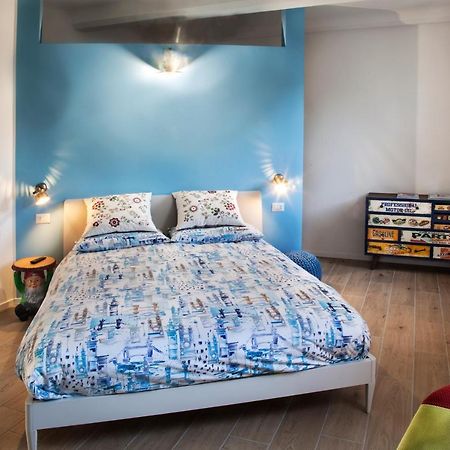 Al Rost B&B Луїно Екстер'єр фото